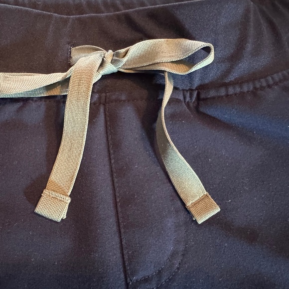 Figs Navy Blue Track Pants - Picture 7 of 7